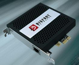 Bigfoot Networks Killer 2100 — «самая быстрая в мире сетевая карта для онлайновых игр»